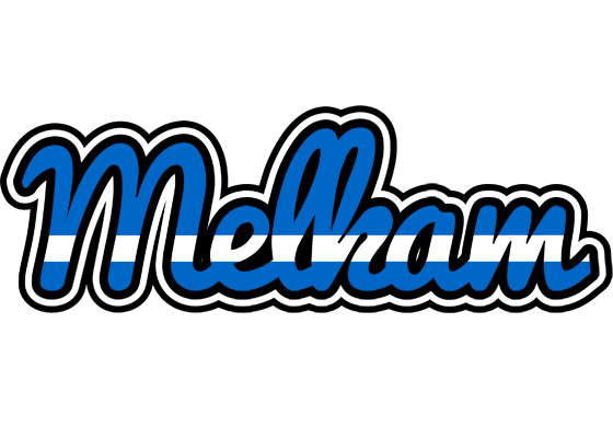 Melkam greece logo