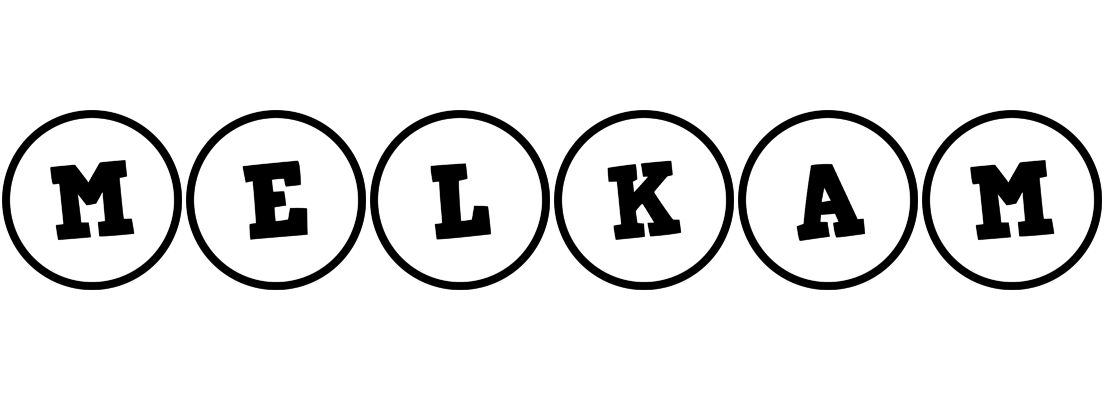 Melkam handy logo