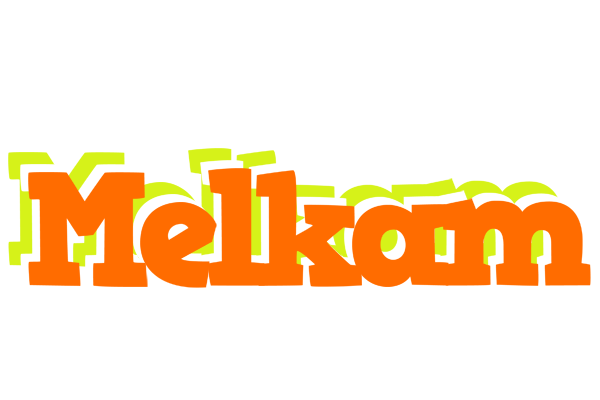 Melkam healthy logo