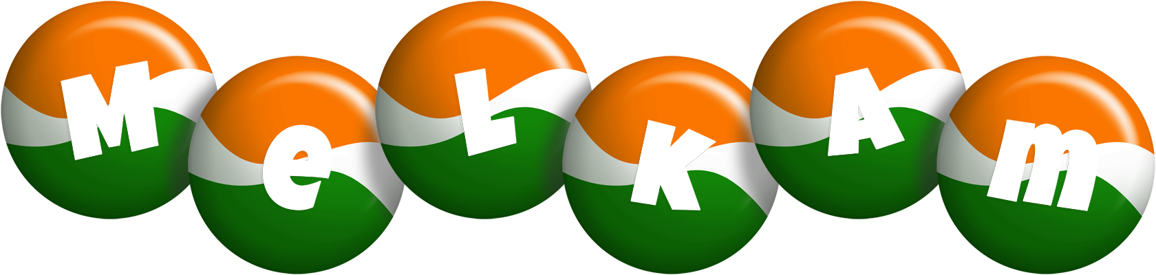 Melkam india logo