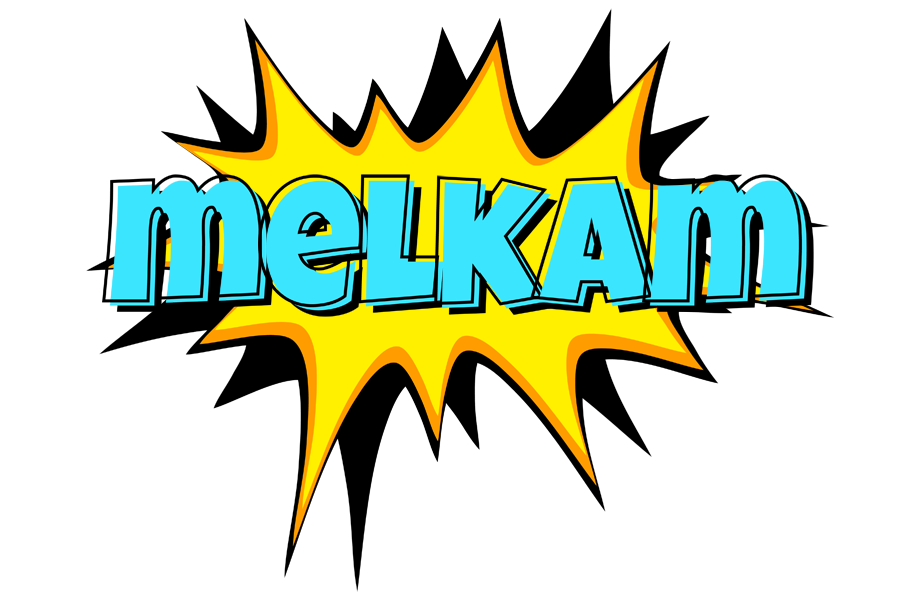 Melkam indycar logo