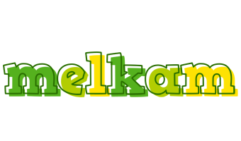 Melkam juice logo