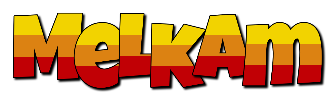 Melkam jungle logo