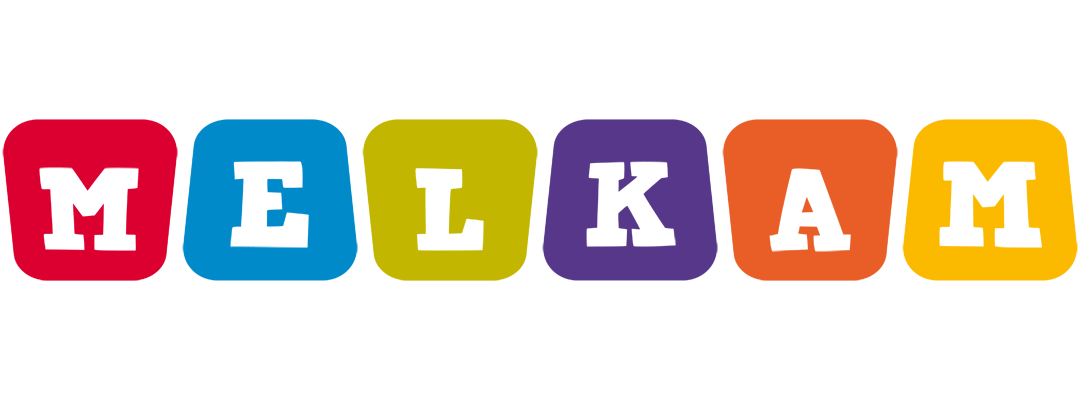 Melkam kiddo logo