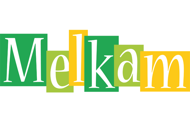 Melkam lemonade logo