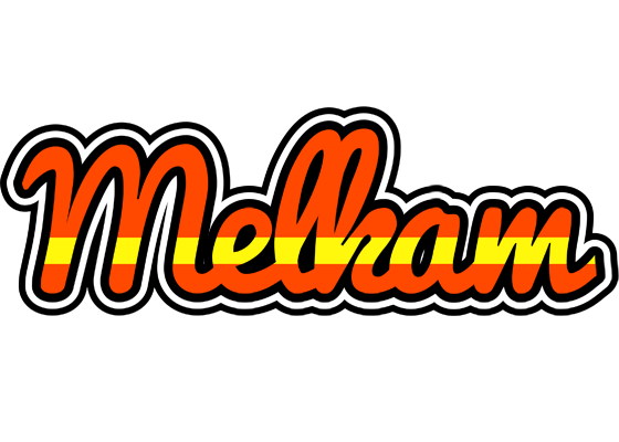 Melkam madrid logo