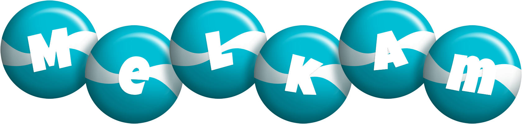 Melkam messi logo