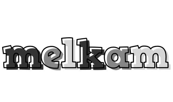 Melkam night logo