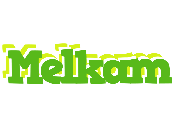Melkam picnic logo