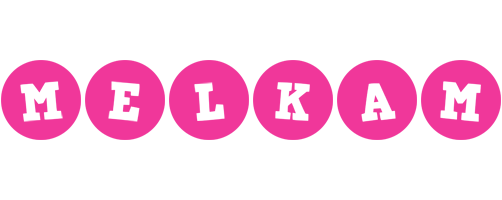 Melkam poker logo