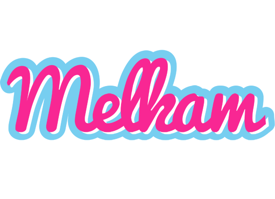 Melkam popstar logo