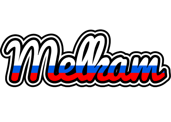 Melkam russia logo