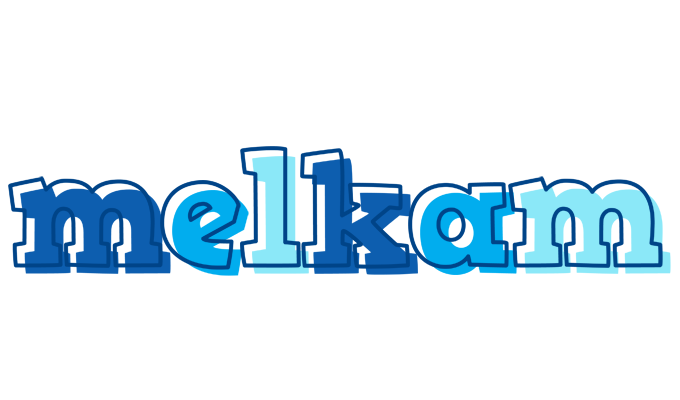 Melkam sailor logo