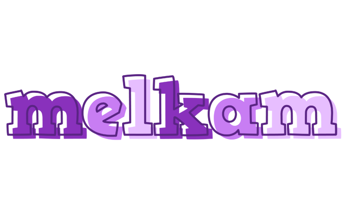 Melkam sensual logo