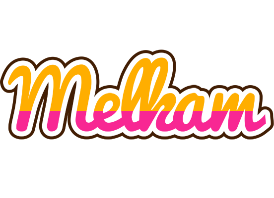 Melkam smoothie logo