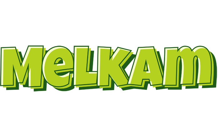 Melkam summer logo