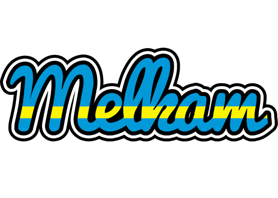 Melkam sweden logo
