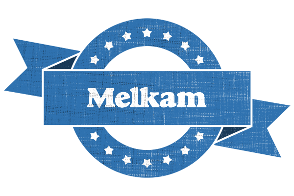 Melkam trust logo