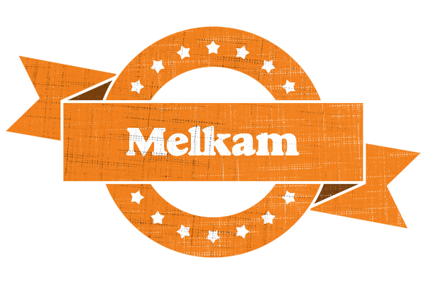 Melkam victory logo