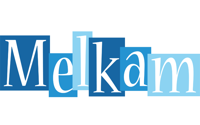Melkam winter logo