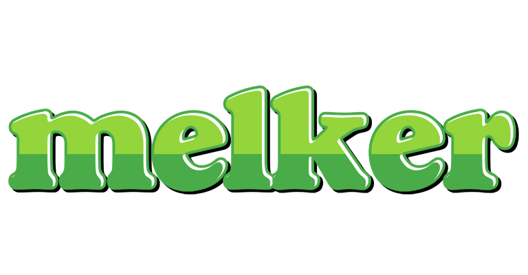 Melker apple logo