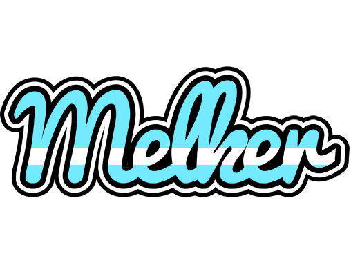 Melker argentine logo