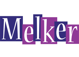 Melker autumn logo