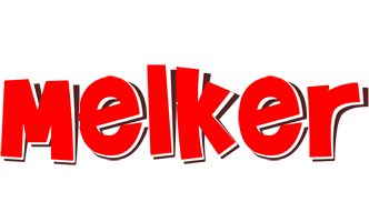 Melker basket logo