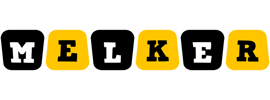 Melker boots logo