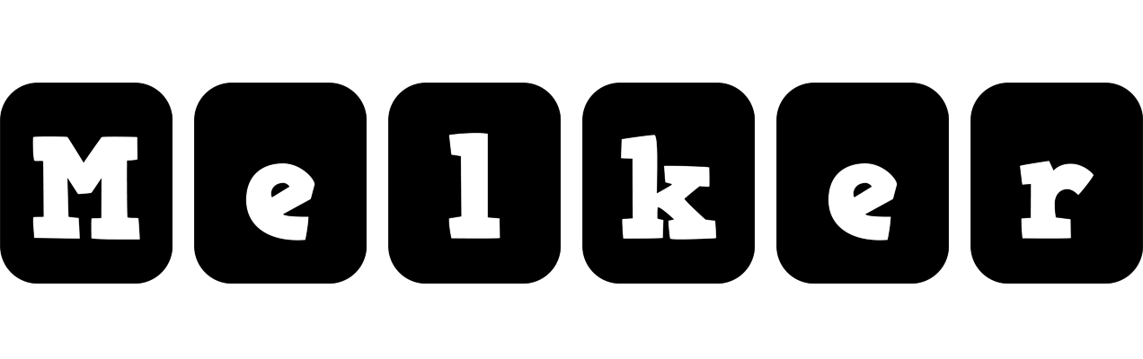 Melker box logo
