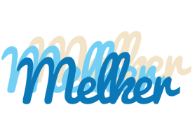 Melker breeze logo