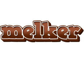 Melker brownie logo