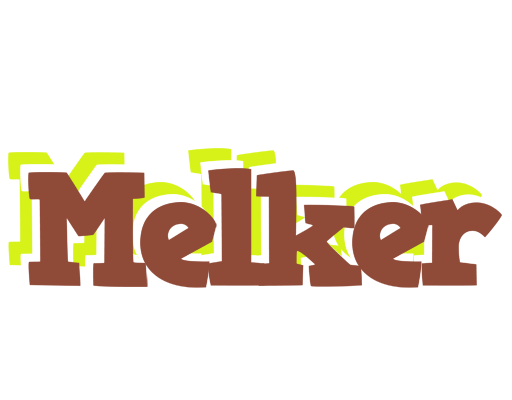 Melker caffeebar logo