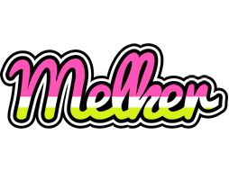 Melker candies logo