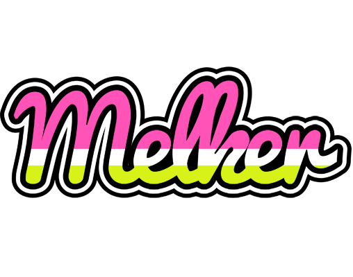 Melker candies logo
