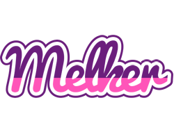 Melker cheerful logo