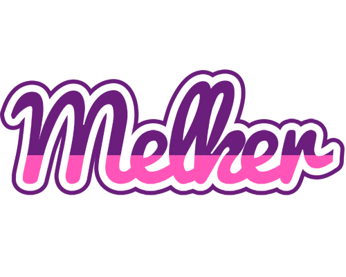 Melker cheerful logo