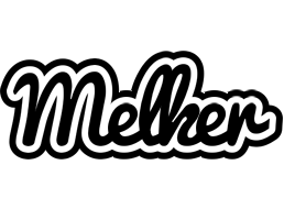 Melker chess logo