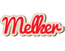 Melker chocolate logo