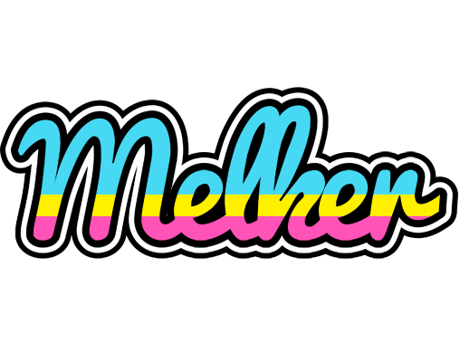 Melker circus logo