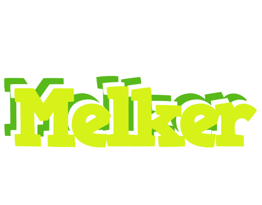 Melker citrus logo