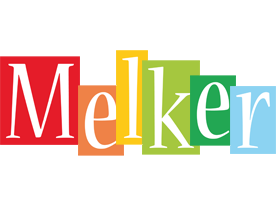 Melker colors logo