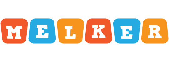 Melker comics logo