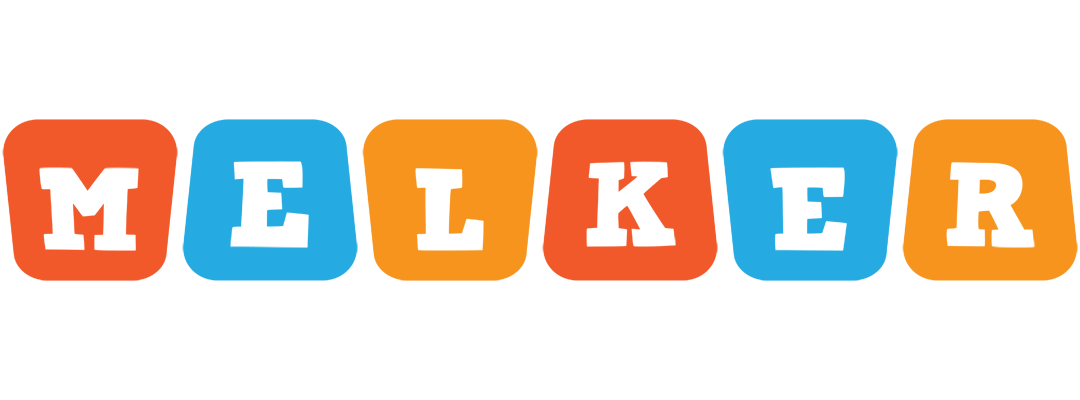 Melker comics logo