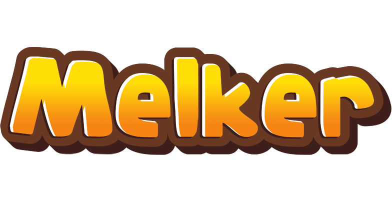 Melker cookies logo