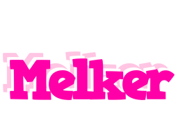 Melker dancing logo