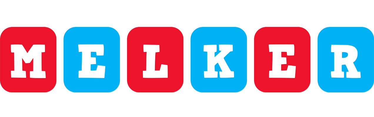 Melker diesel logo