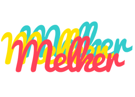 Melker disco logo