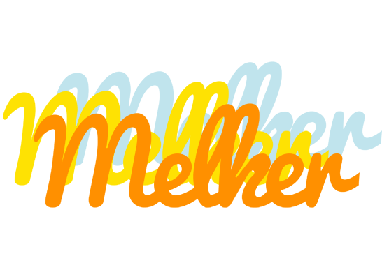 Melker energy logo