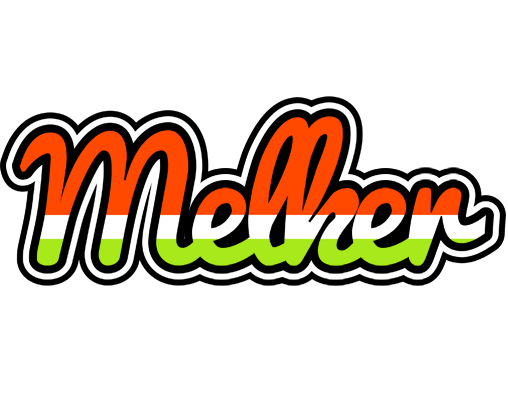 Melker exotic logo